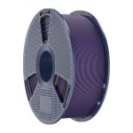 Sunlu PLA+ Silk Dual Color Filament (Black and Purple) - Slika 4