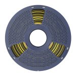 Sunlu PLA+ Silk Dual Color Filament (Black and Gold) - Slika 3
