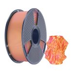 Sunlu PLA+ Silk Dual Color Filament (Pink and Gold) - Slika 2