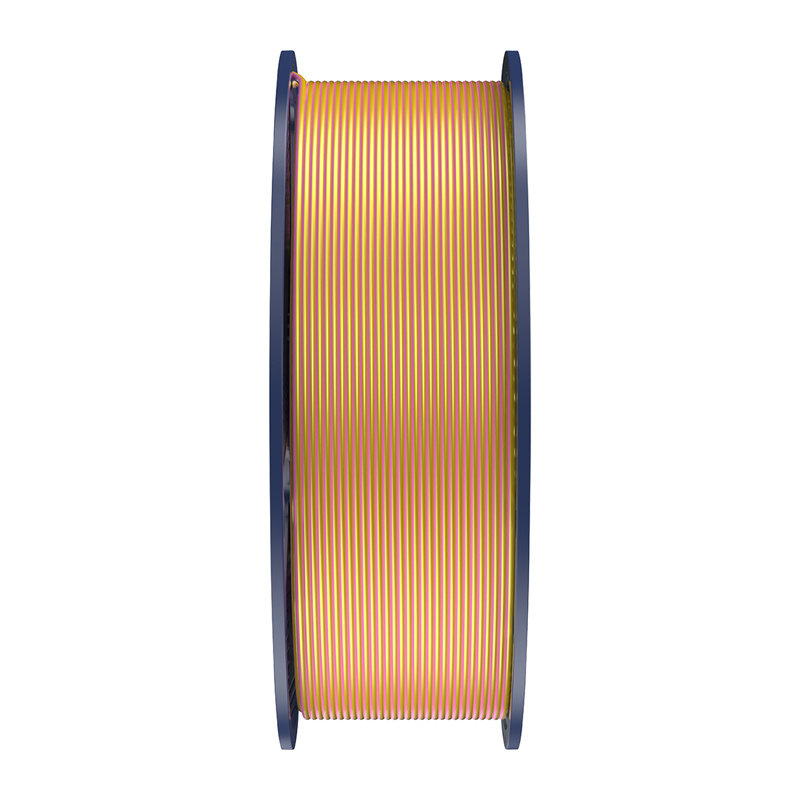 58124_5 Sunlu PLA+ Silk Dual Color Filament (Pink and Gold) - Slika 5