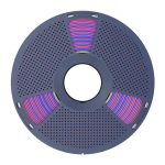 Sunlu PLA+ Silk Dual Color Filament (Red and Blue) - Slika 3