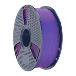 Sunlu PLA+ Silk Dual Color Filament (Red and Blue) - Slika 4