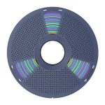 Sunlu PLA+ Silk Dual Color Filament (green and purple) - Slika 3