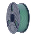Sunlu PLA+ Silk Dual Color Filament (green and purple) - Slika 4
