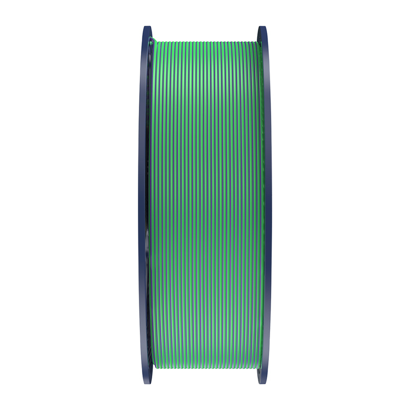 58129_5 Sunlu PLA+ Silk Dual Color Filament (green and purple) - Slika 5