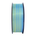 Sunlu PLA+ Silk Forth-Color Filament (blue-purple-orange-yellow) - Slika 5