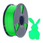 Filament Sunlu PLA Glow In The Dark (zielony) - Slika 2