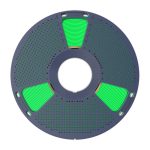 Filament Sunlu PLA Glow In The Dark (zielony) - Slika 3