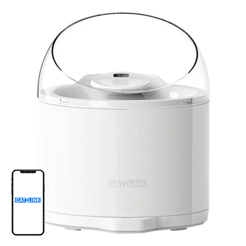 58186_3 CATLINK AI Water Fountain – Pure 2 UV - Slika 3