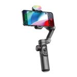 AOCHUAN XE Gimbal with RGB Lighting (Black) - Slika 2