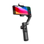 AOCHUAN XE Gimbal with RGB Lighting (Black) - Slika 3