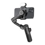 AOCHUAN XE Gimbal with RGB Lighting (Black) - Slika 4