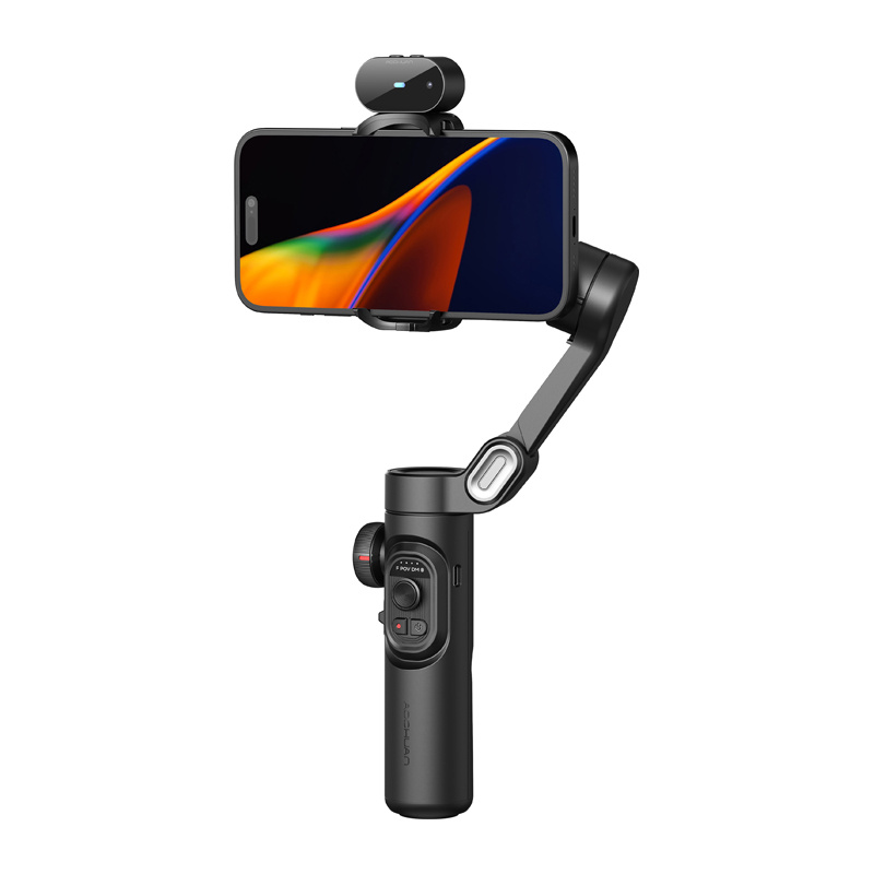 58225_3 AOCHUAN XE Gimbal with AI Sensor (Black) - Slika 2