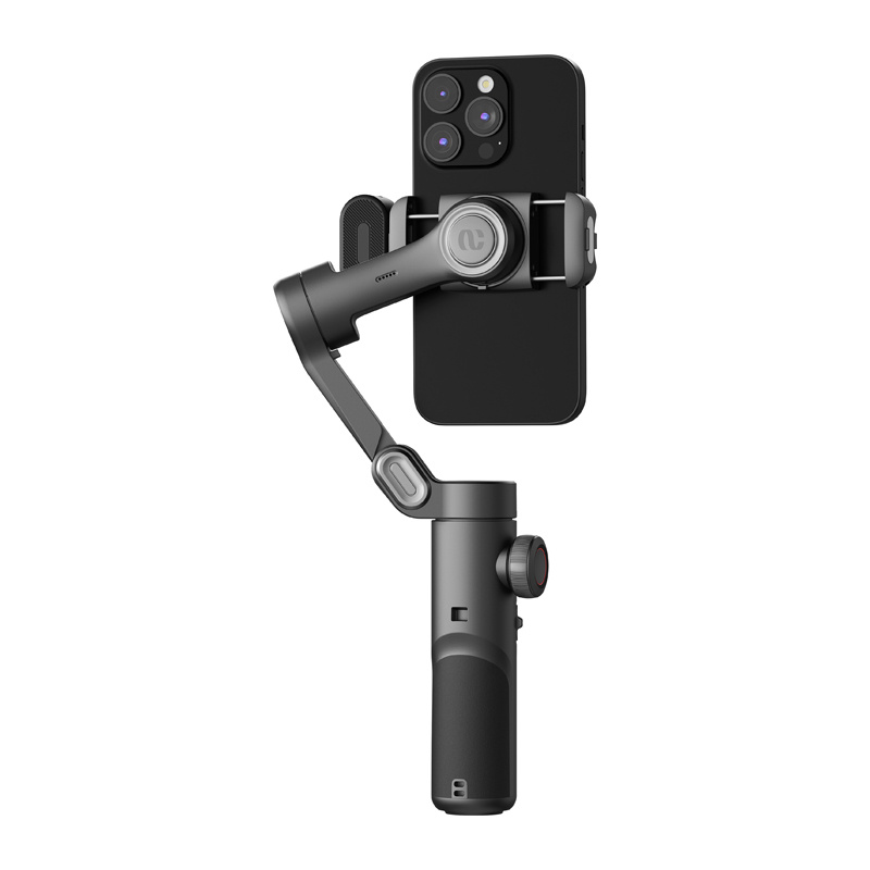 58225_4 AOCHUAN XE Gimbal with AI Sensor (Black) - Slika 4