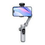 AOCHUAN X Pro Gimbal with AI Sensors (Gray) - Slika 4