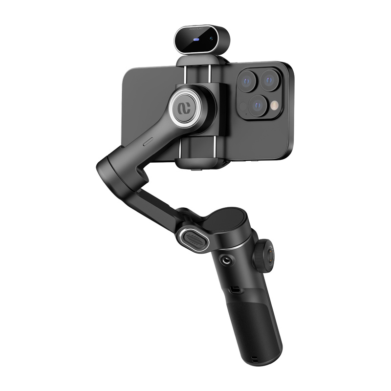 58237_3 AOCHUAN X2 Gimbal with AI Sensor (Black) - Slika 3