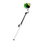 AOCHUAN M3 Pro Gimbal with RGB Lighting (White) - Slika 2