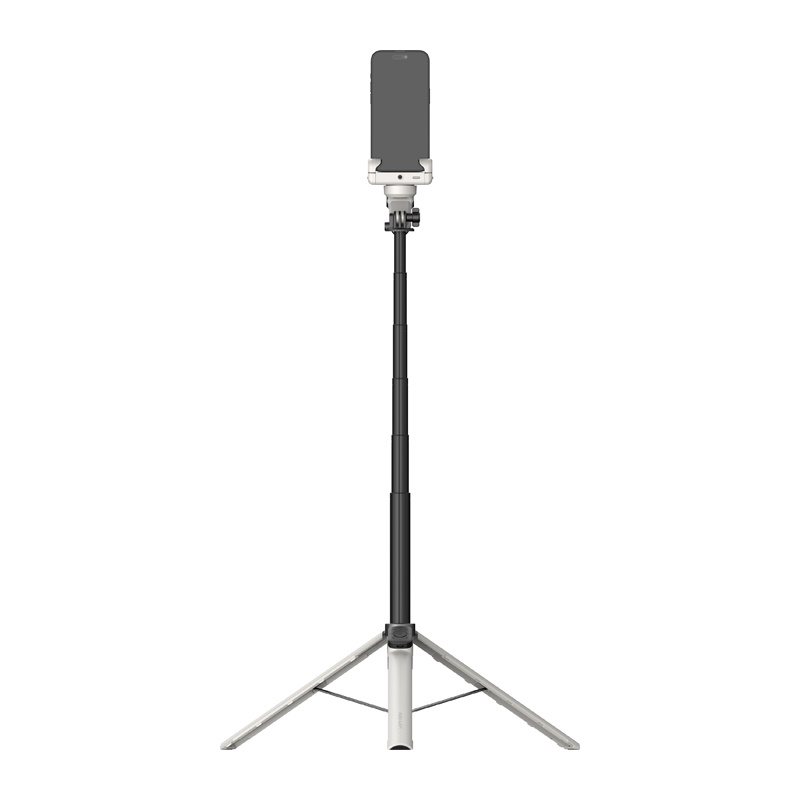 58242_3 AOCHUAN M3 Pro Gimbal with RGB Lighting (White) - Slika 3