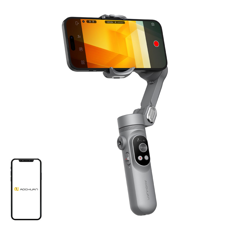 58243_1 AOCHUAN X Gimbal (Gray) - Slika 1
