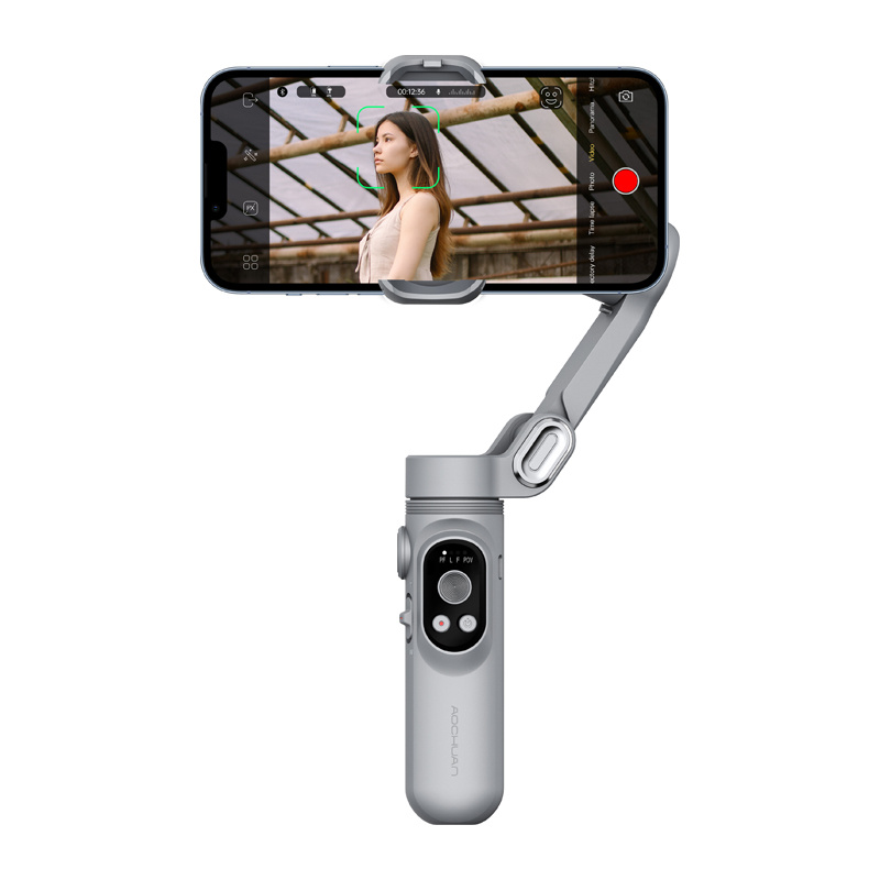 58243_3 AOCHUAN X Gimbal (Gray) - Slika 3