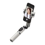 AOCHUAN M1 Pro Gimbal with RGB Lighting (White) - Slika 3