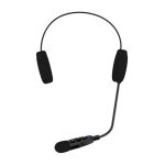 EJEAS E1+ Bluetooth headset for helmets