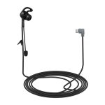 In-ear headphones with Type-C interface for referees for the V6C/V4C/FBIM EJEAS HIFI-R7 model - Slika 2