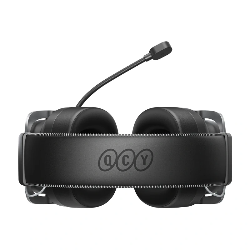 58497_2 QCY Heroad VNT200 Gaming Headphones (Black) - Slika 2