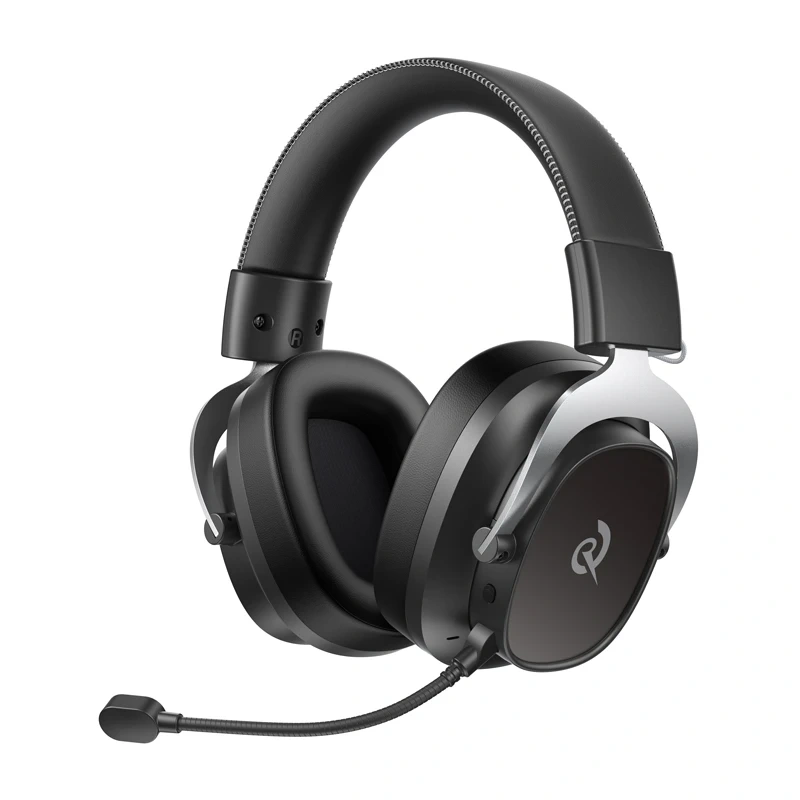 58497_3 QCY Heroad VNT200 Gaming Headphones (Black) - Slika 3