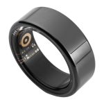 COLMI R02 Smart Ring, size 12, 21.3 mm (black) + charging case - Slika 3