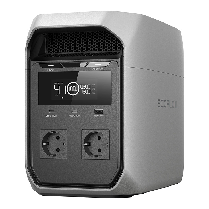 58554_1 EcoFlow Delta 3 Classic 1kWh Power Station - Slika 1