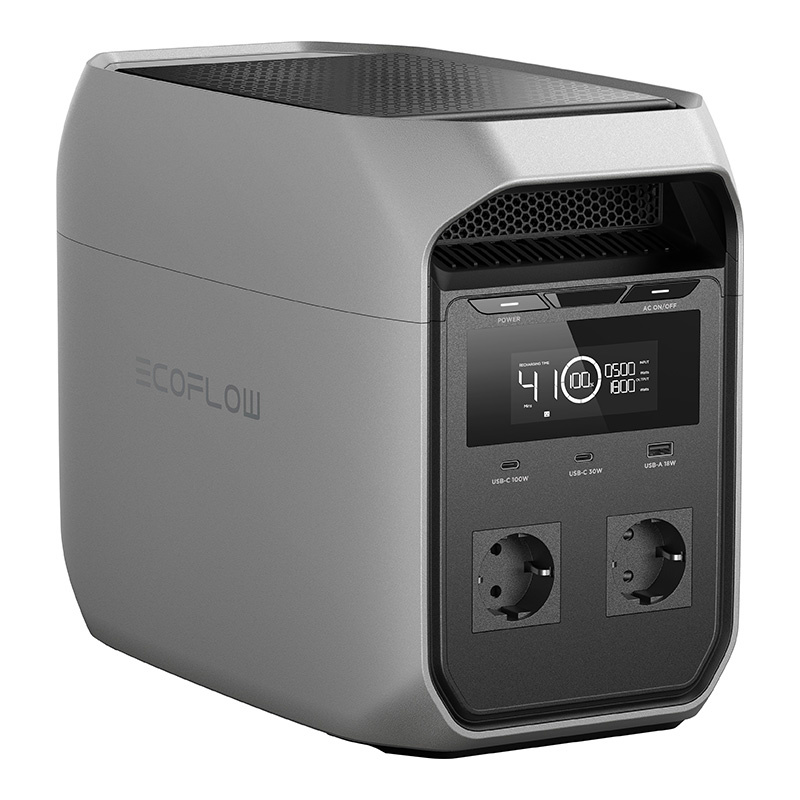 58554_2 EcoFlow Delta 3 Classic 1kWh Power Station - Slika 2