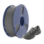 Sunlu TPU 95A Filament (Gray) - Slika 2