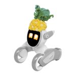 Knitted costume for Loona Premium Pineapple - Slika 2