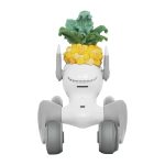 Knitted costume for Loona Premium Pineapple - Slika 3