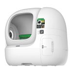Purobot Max Pro 2 Petkit Automatic Self-Cleaning Litter Box - Slika 3