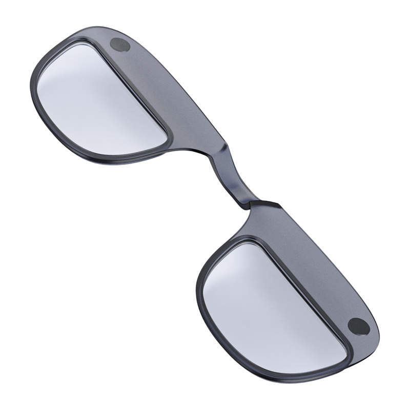 58791_1 Corrective frame for XR Viture Luma glasses (size L) - Slika 1