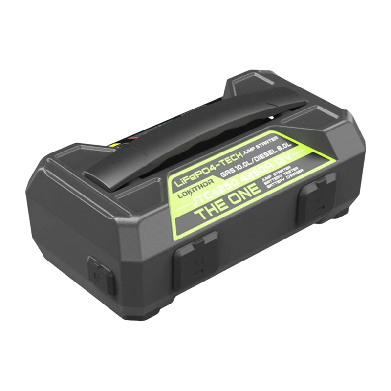 58877_1 LOKITHOR JTC4250 89.6 Wh 4250 A Starting Unit - Slika 3