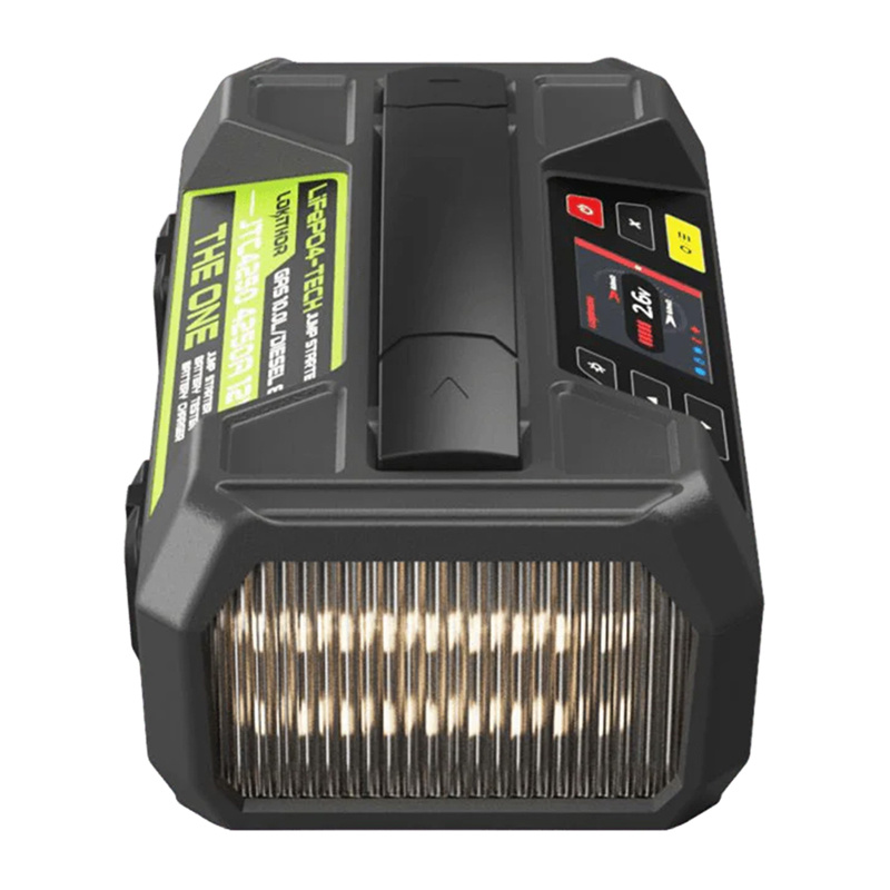 58877_5 LOKITHOR JTC4250 89.6 Wh 4250 A Starting Unit - Slika 5