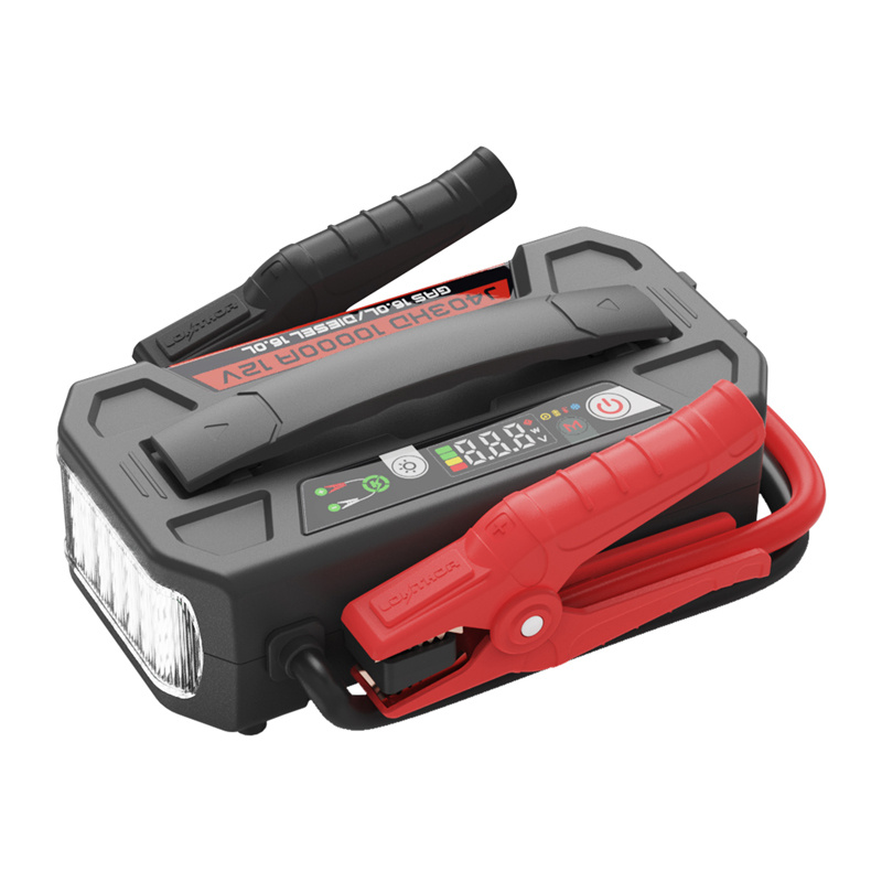 58885_1 LOKITHOR J403HD Jump Starter, 229,4Wh, 10,000 A - Slika 1