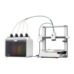 CREALITY SparkX i7 Combo 3D Printer - Slika 4