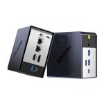 GMKtec K16 Ryzen 7 7735HS Mini PC 32GB 1TB Win 11 Pro - Slika 2