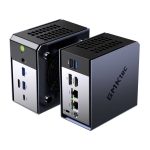 GMKtec K16 Ryzen 7 7735HS Mini PC 32GB 1TB Win 11 Pro - Slika 4