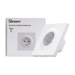 Sonoff WS01STPF-E Traditional Wall Outlet (Type F) - Slika 5