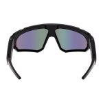 Colmi V06 AI Sports Sunglasses (Black with Blue Lenses) - Slika 6