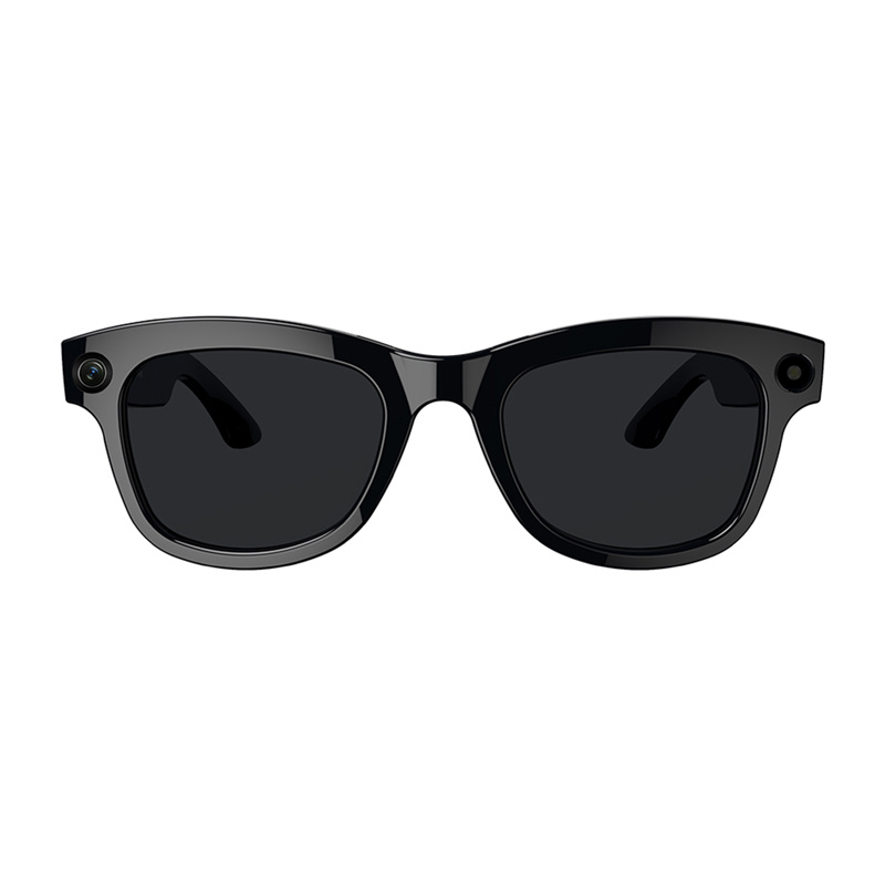 59282_2 Zeblaze Eyewear AI Sunglasses - Black - Slika 2