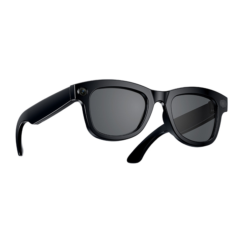 59282_3 Zeblaze Eyewear AI Sunglasses - Black - Slika 3