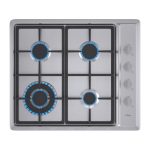 ISEASY MGBS-604D 4-burner gas range - Slika 2