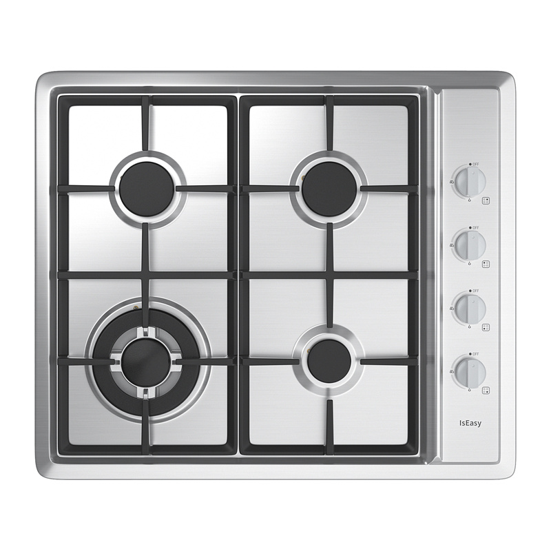 59315_2 ISEASY MGBS-604D 4-burner gas range - Slika 1