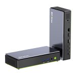 Mini PC GMKtec K13 Core Ultra 7 256V 16GB 1TB Win 11 Pro - Slika 3